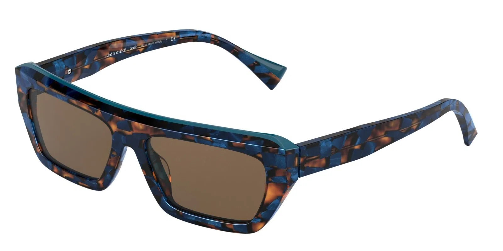 Alain Mikli Armitage 5053 Sunglasses - view 5